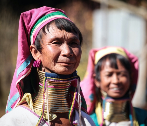 Barma očima Davida Švejnohy - Planeta lidí
