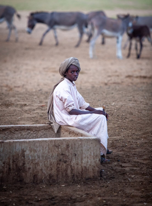 Kočovníci kmene Toubou - ČAD | Planeta lidí