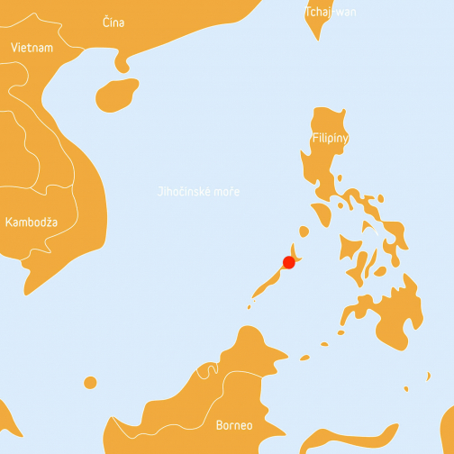 Batakové - Ostrov Palawan, Filipíny | Planeta lidí