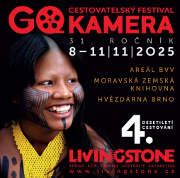 Festival GO Kamera 2025 - Brno