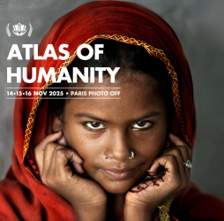 Výstava Atlas of HUmanity 2025 v Paříži - Planetalidi.cz