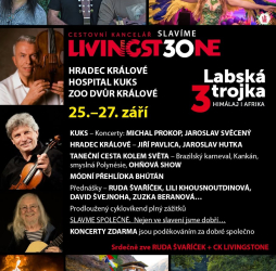Labská Trojka - CK Livinstone